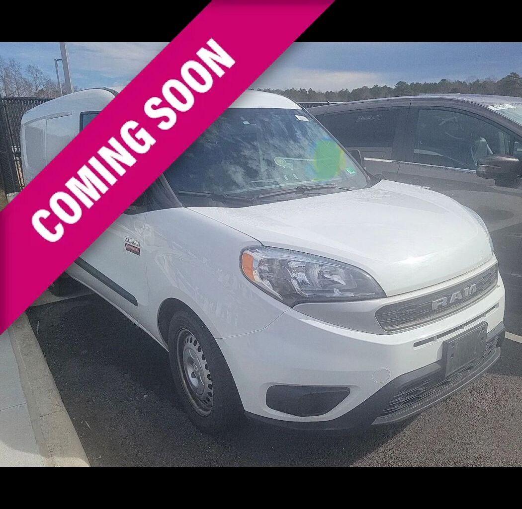 2022 RAM Promaster City