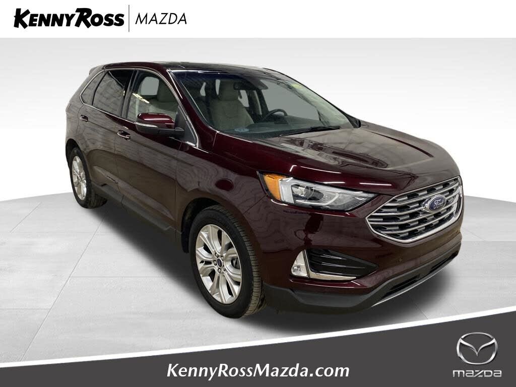 2020 FORD Edge