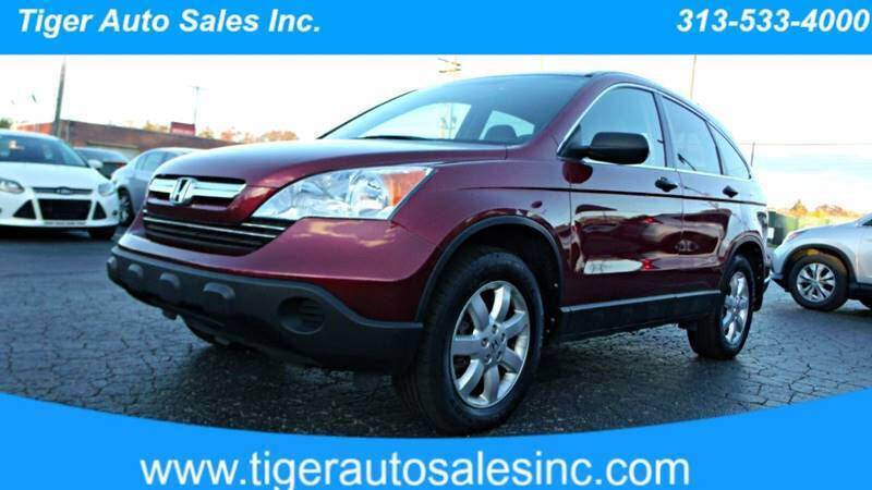 2009 HONDA CR-V