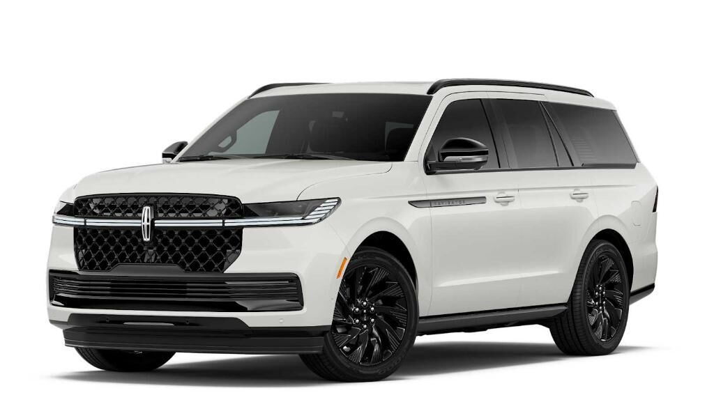2026 LINCOLN Navigator