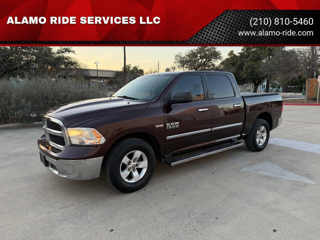 2015 RAM 1500