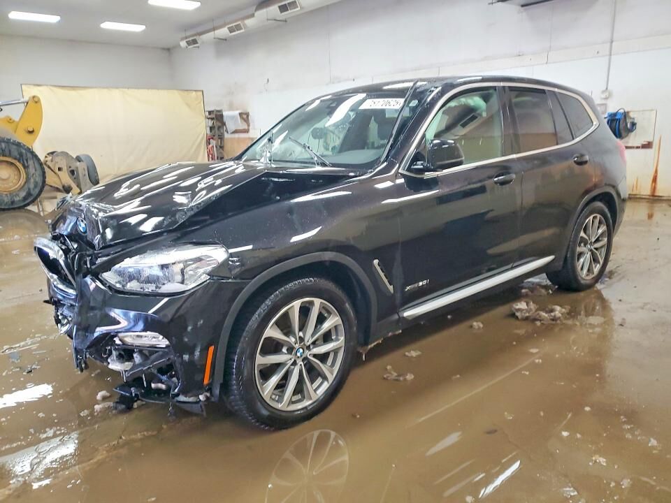 2018 BMW X3