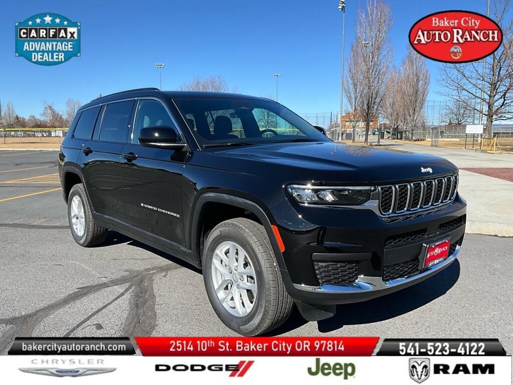2026 JEEP Grand Cherokee L