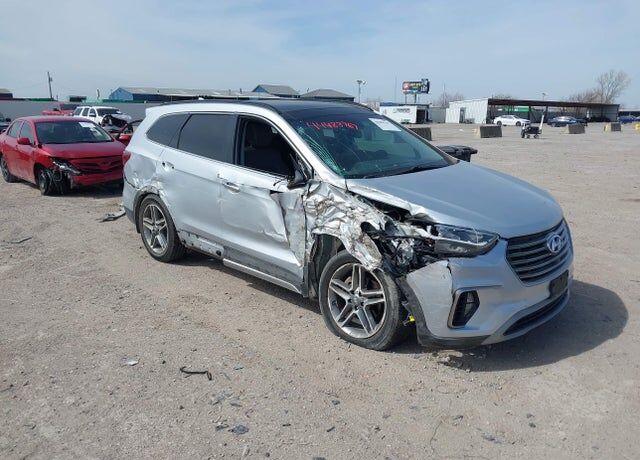 2019 HYUNDAI Santa Fe XL