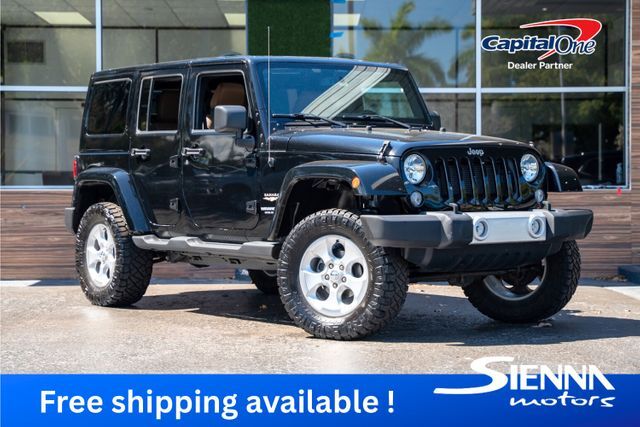 2015 JEEP Wrangler