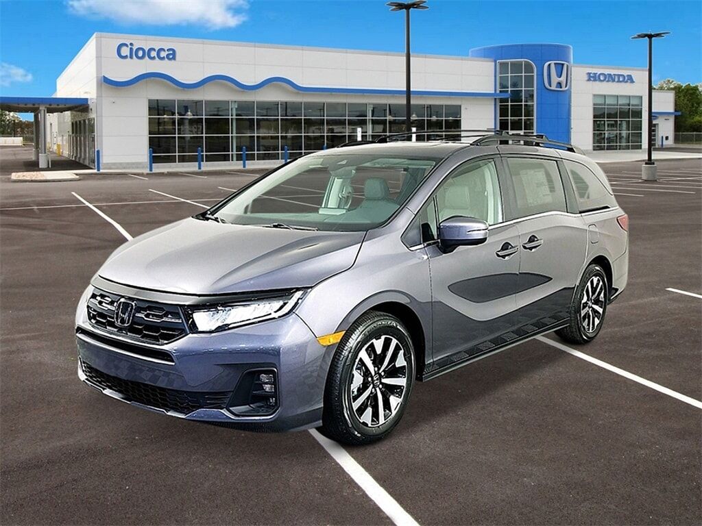 2026 HONDA Odyssey
