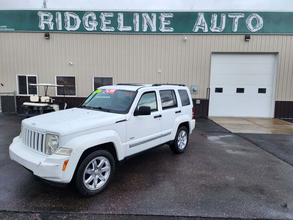 2012 JEEP Liberty