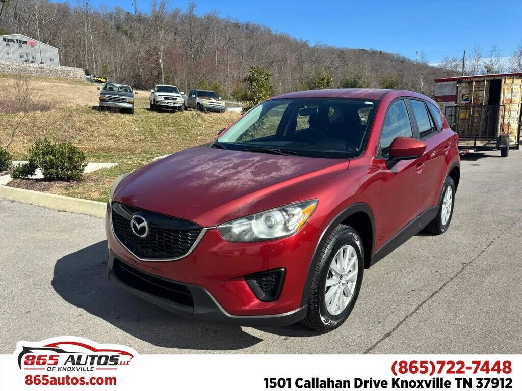 2013 MAZDA CX-5