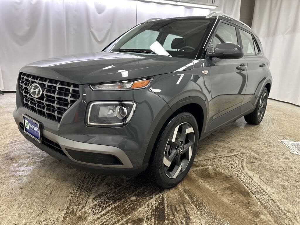 2026 HYUNDAI Venue