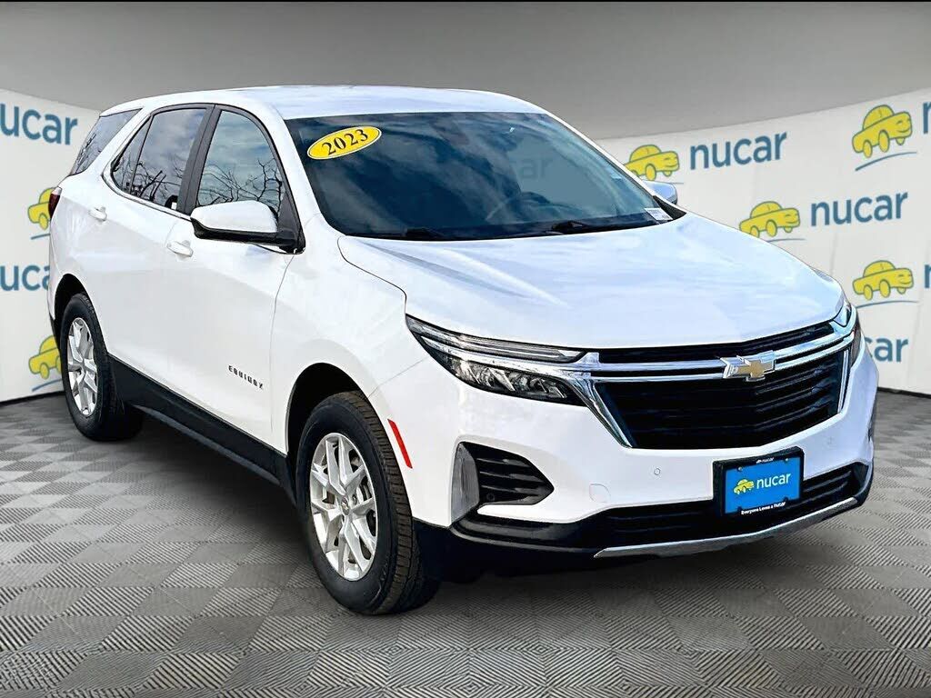 2023 CHEVROLET Equinox