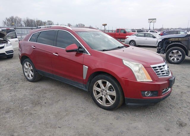 2013 CADILLAC SRX