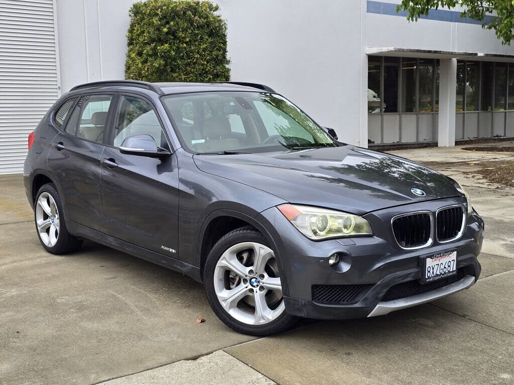 2014 BMW X1