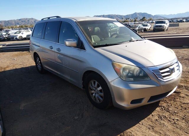 2008 HONDA Odyssey