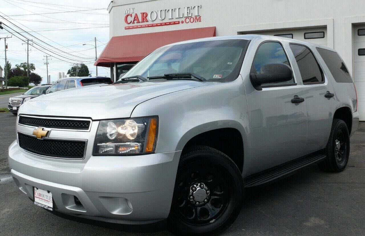 2012 CHEVROLET Tahoe