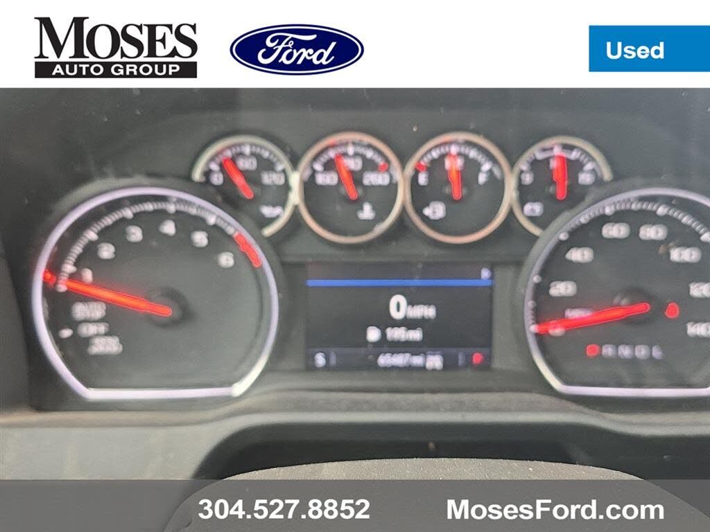 2022 CHEVROLET Silverado LTD