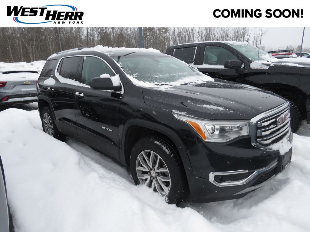 2019 GMC Acadia