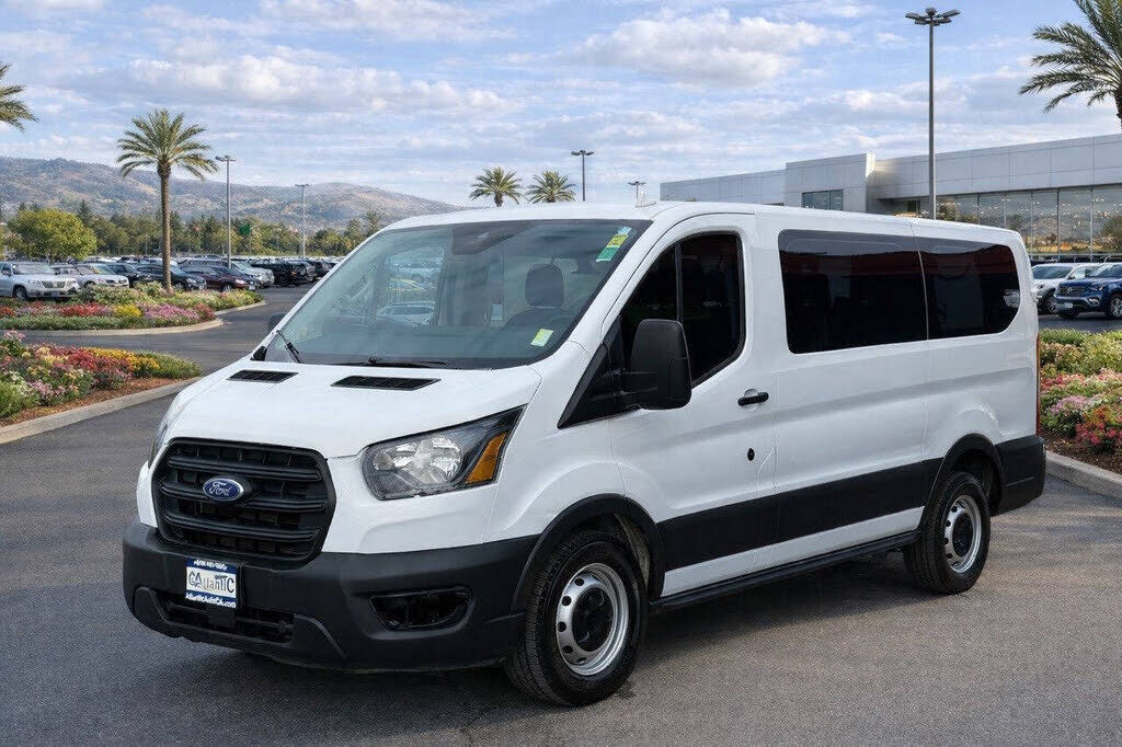 2020 FORD Transit
