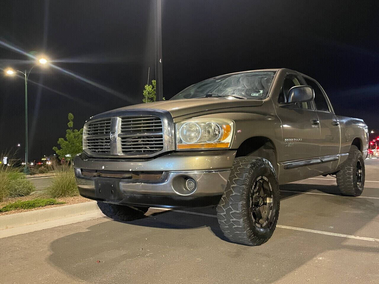 2006 DODGE Ram