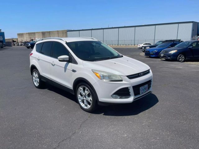 2014 FORD Escape