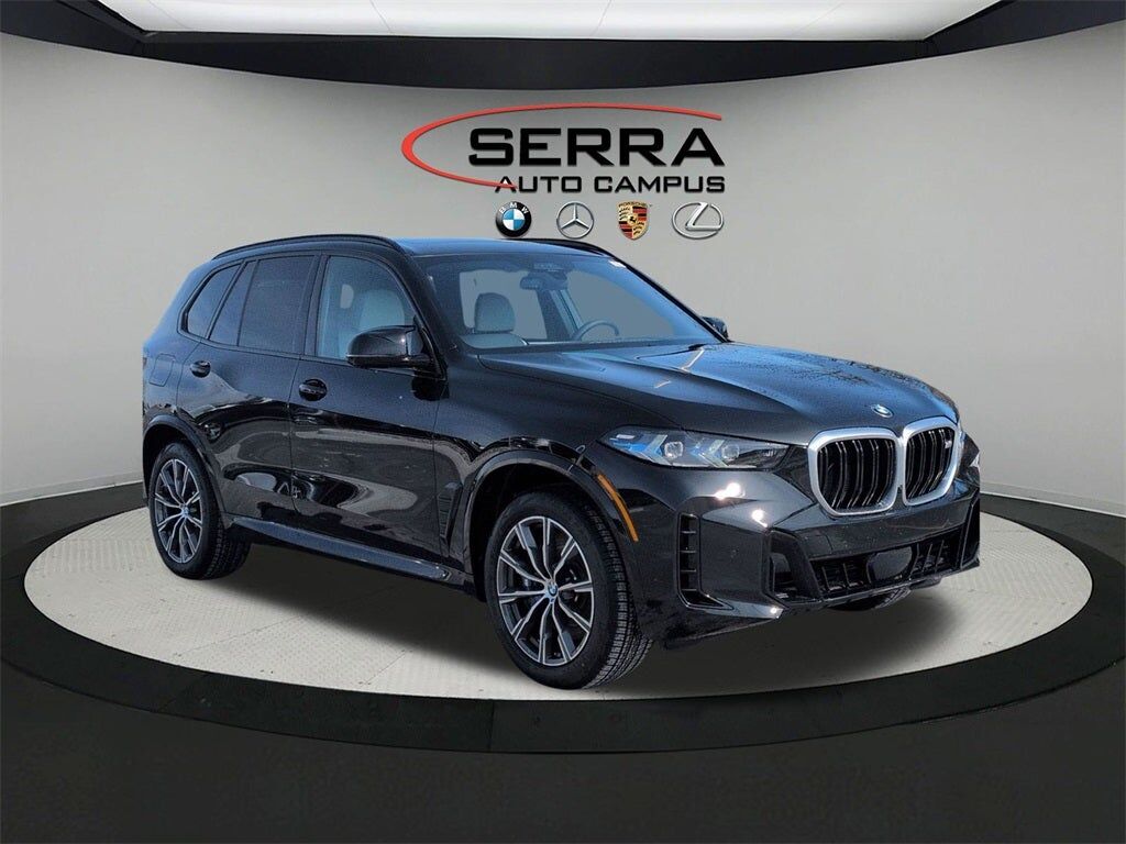 2026 BMW X5