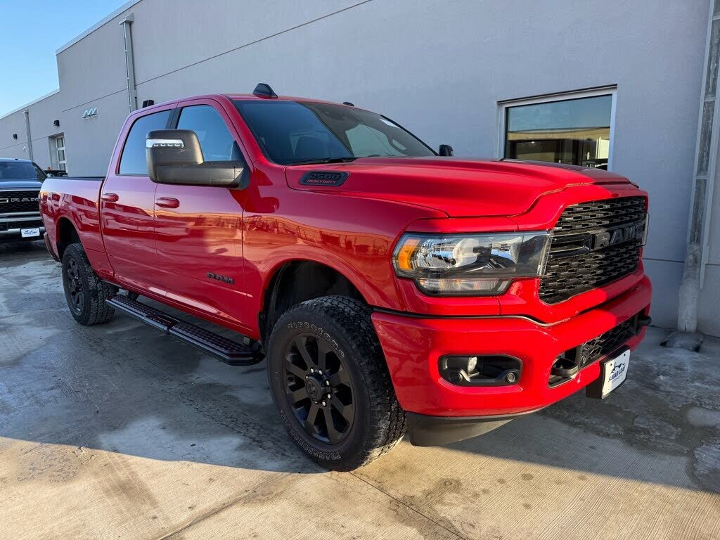 2024 RAM 2500