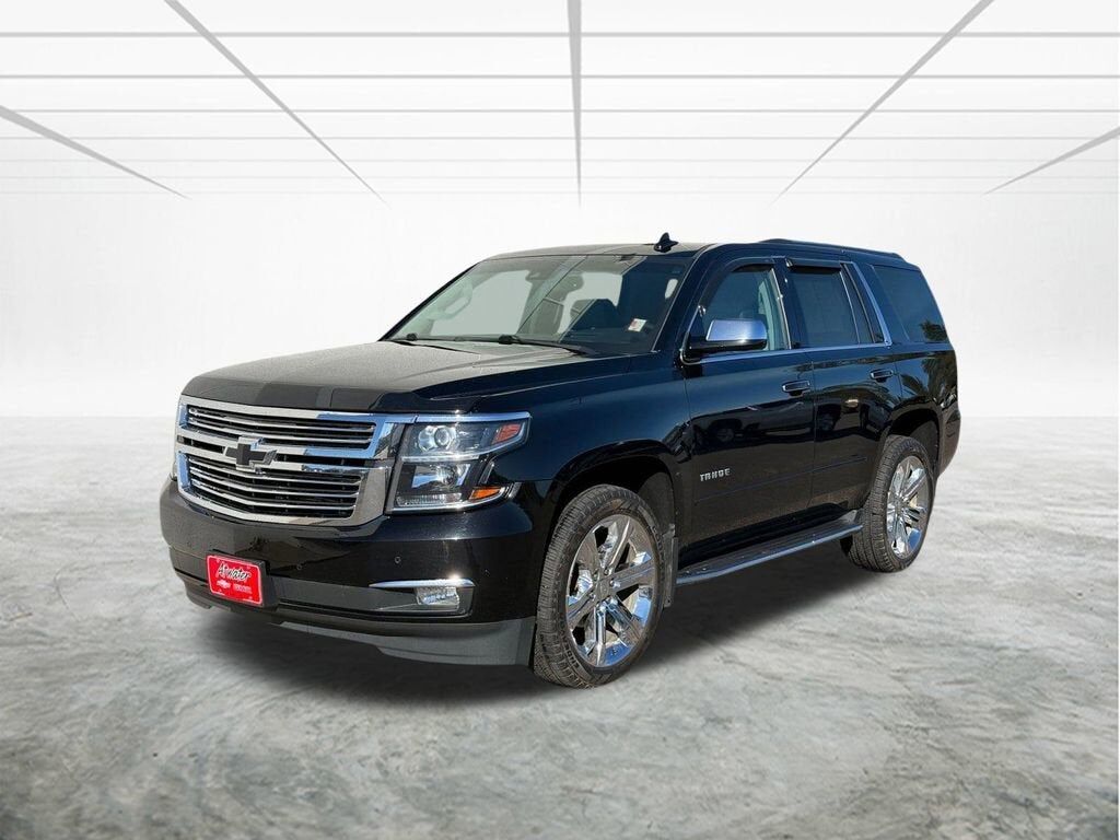 2020 CHEVROLET Tahoe