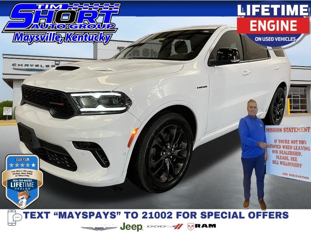 2022 DODGE Durango