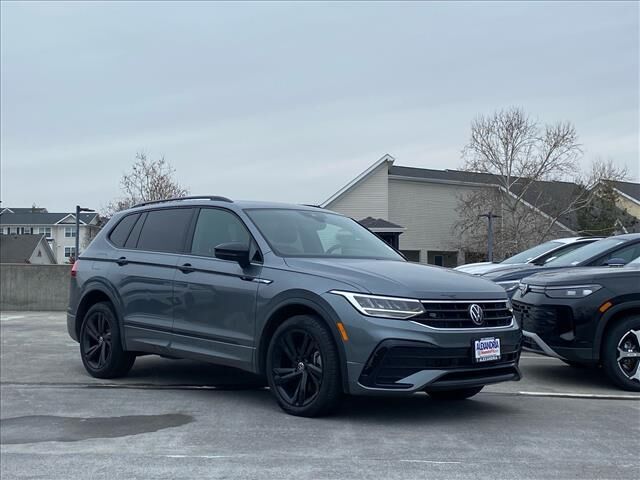 2023 VOLKSWAGEN Tiguan 4Motion