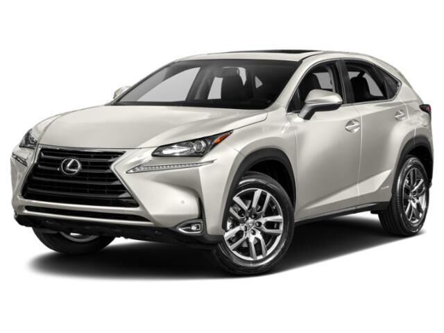 2015 LEXUS NX