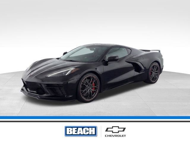 2023 CHEVROLET Corvette