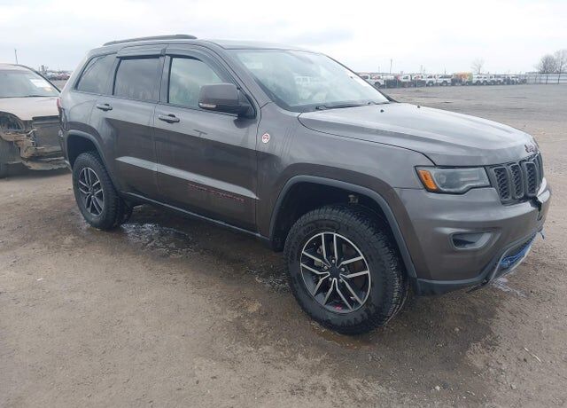 2019 JEEP Grand Cherokee