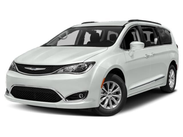 2019 CHRYSLER Pacifica