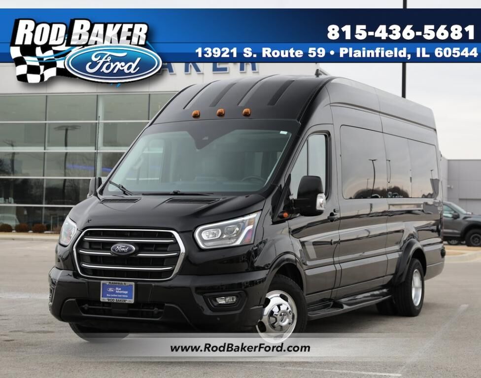 2020 FORD Transit