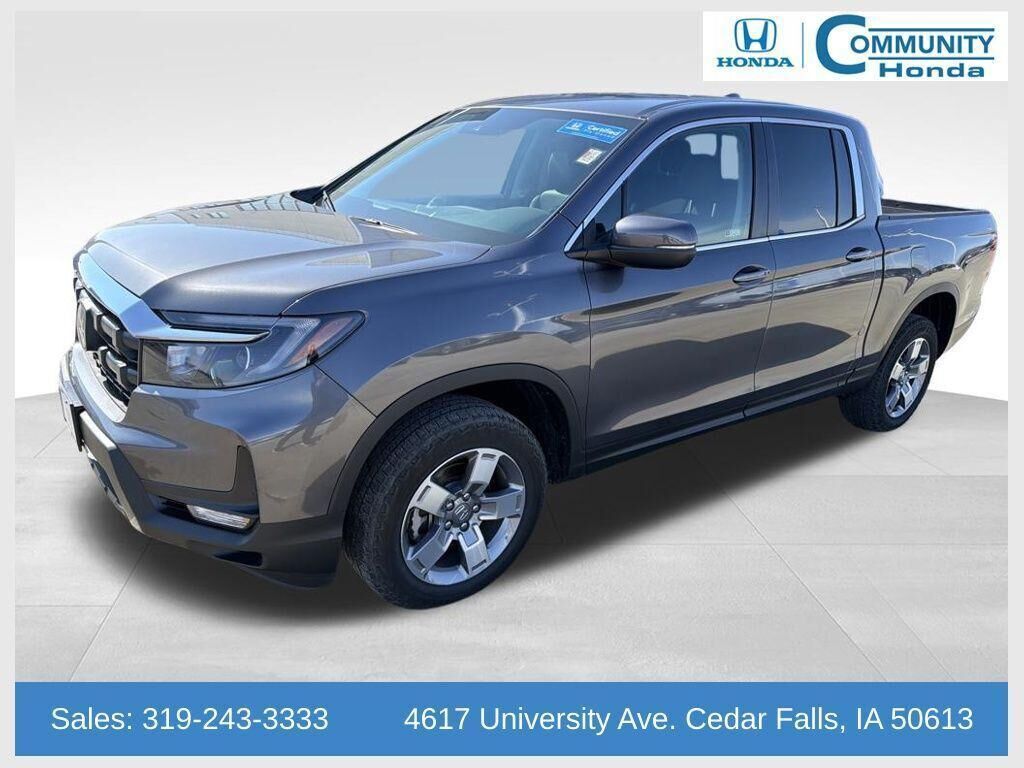 2025 HONDA Ridgeline