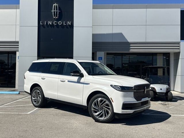 2026 LINCOLN Navigator