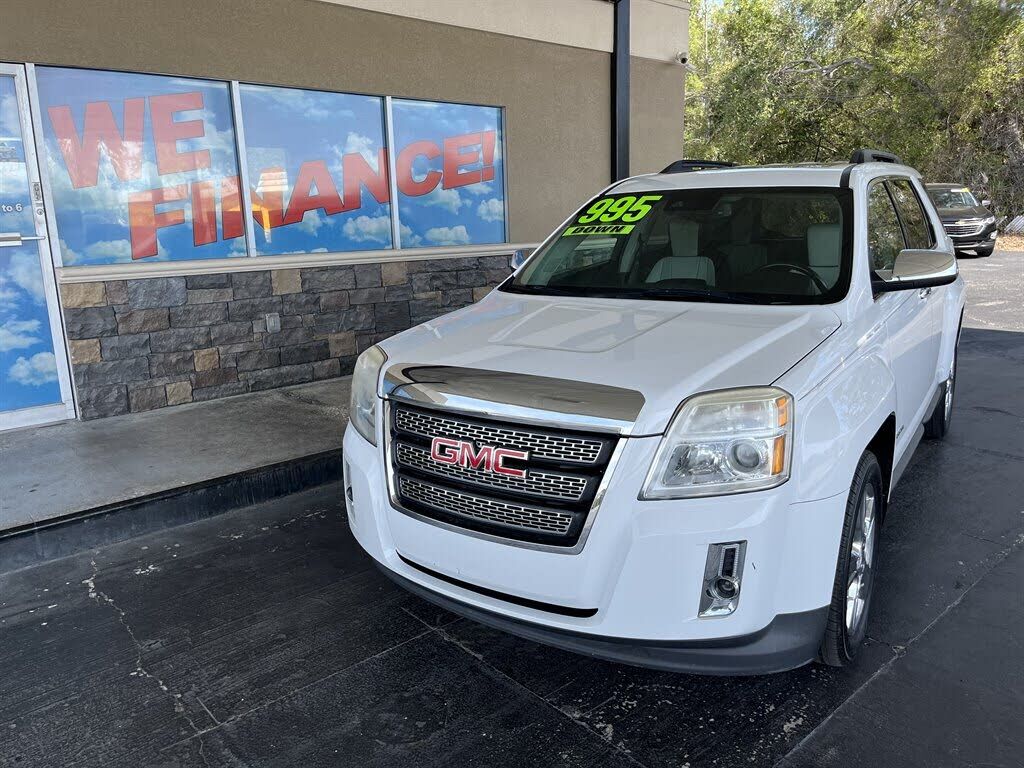 2015 GMC Terrain