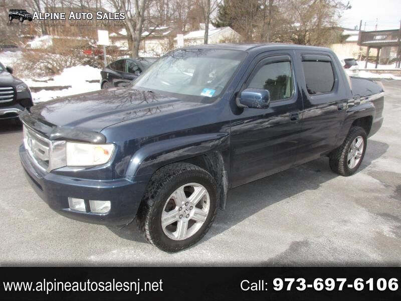 2010 HONDA Ridgeline