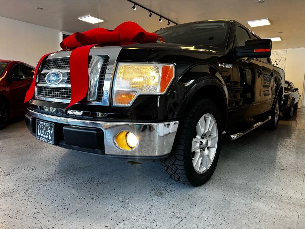 2009 FORD F-150