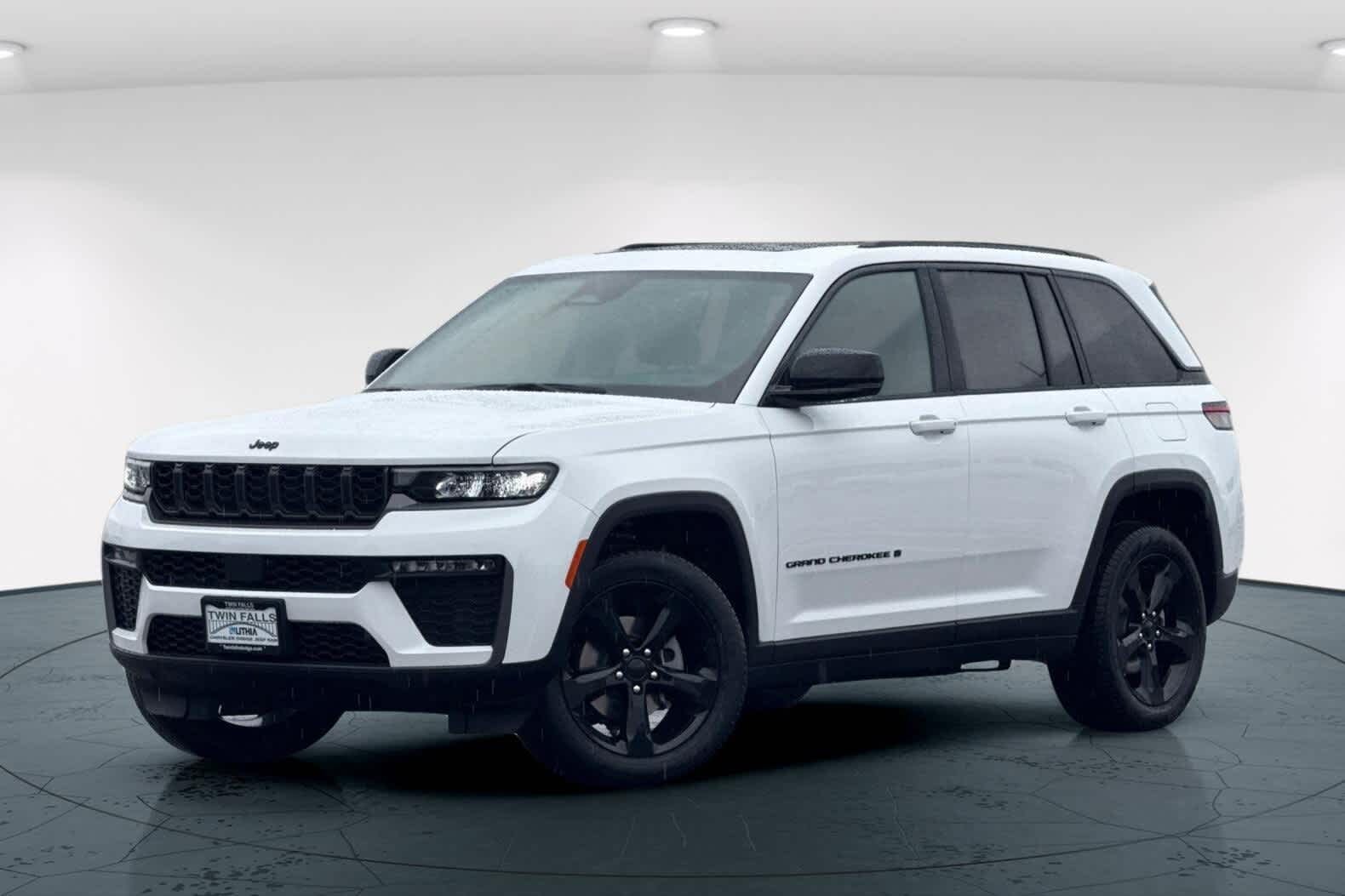 2026 JEEP Grand Cherokee