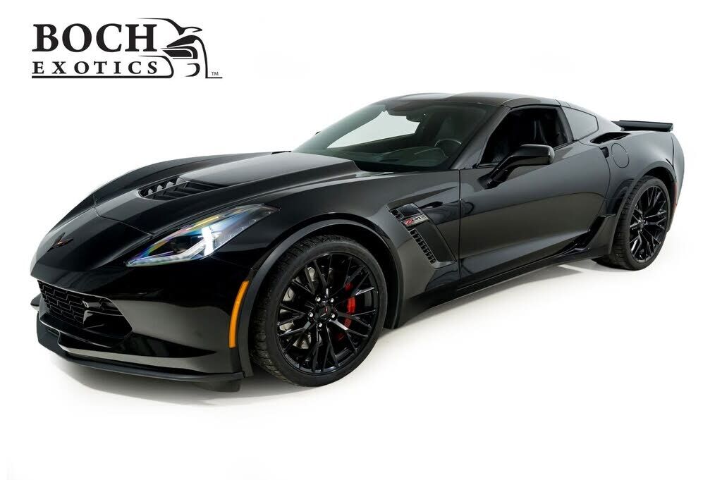 2016 CHEVROLET Corvette