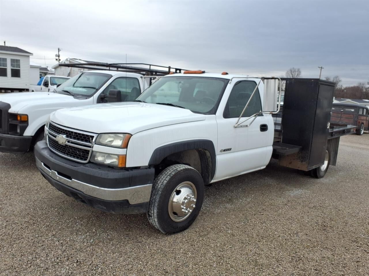 2007 CHEVROLET Silverado