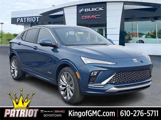 2026 BUICK Envista