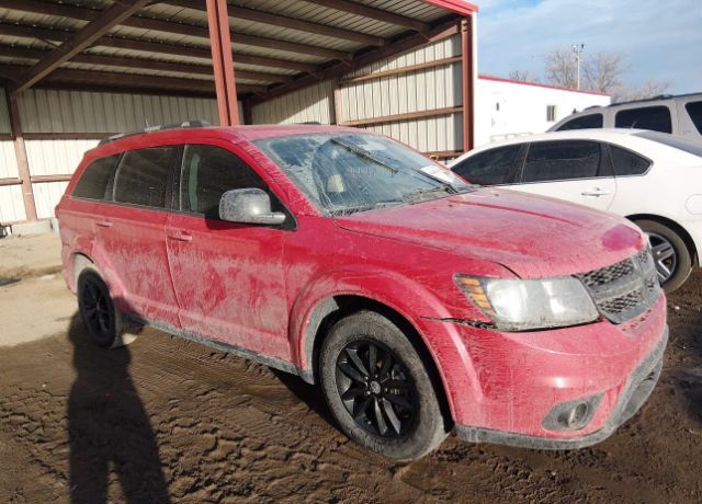 2019 DODGE Journey