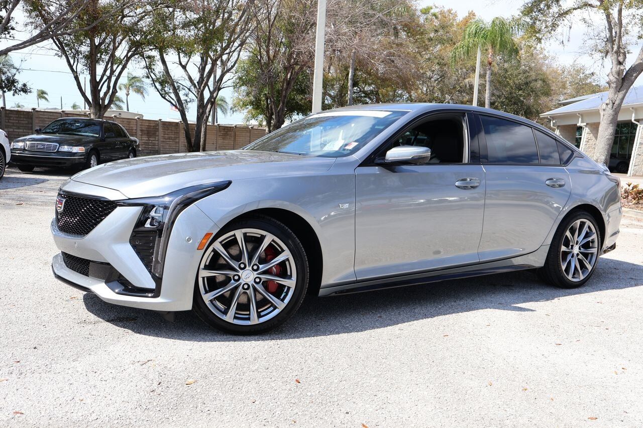 2025 CADILLAC CT5