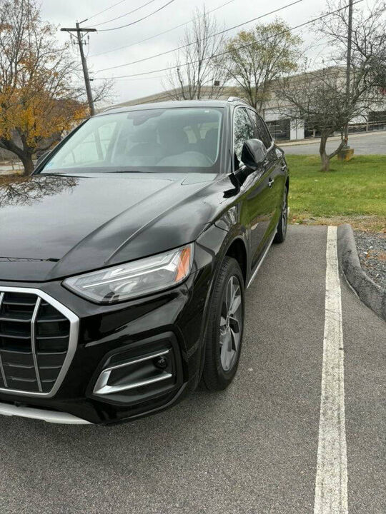 2021 Audi Q5