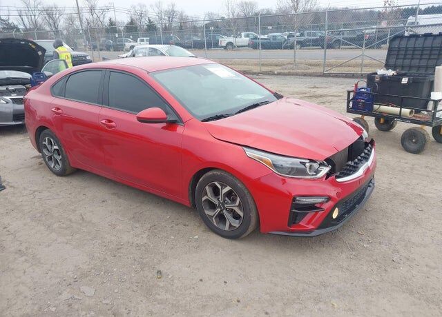 2021 KIA Forte