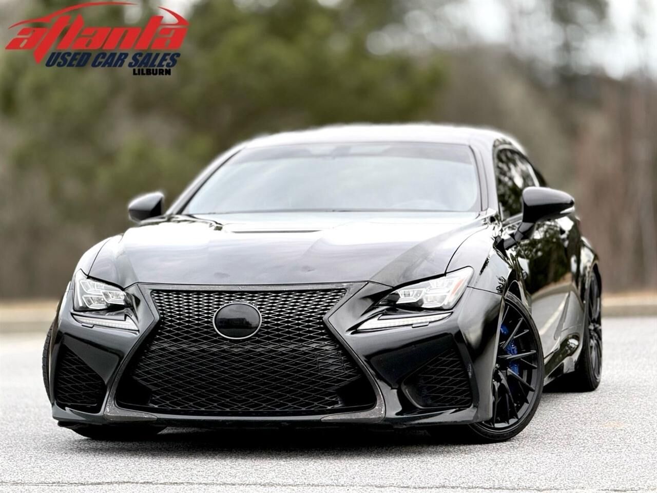 2015 LEXUS RC