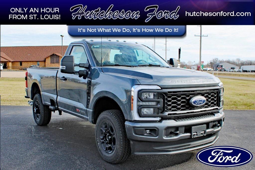 2026 FORD F-250