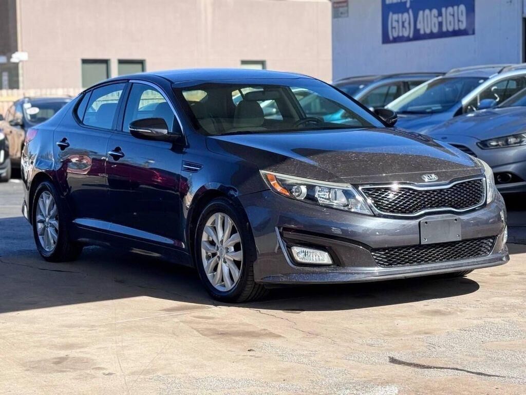 2015 KIA Optima