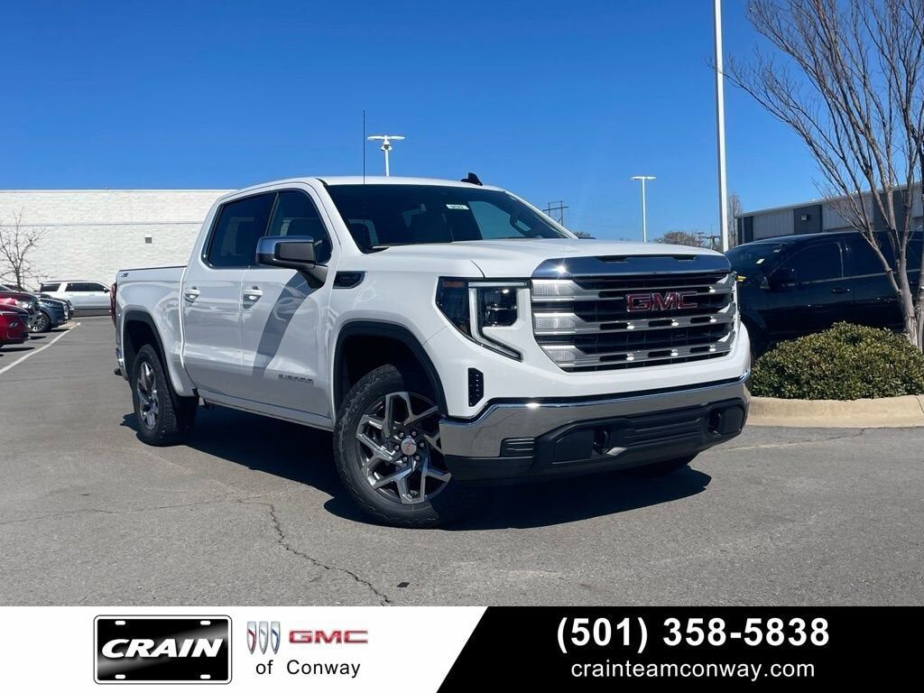 2026 GMC Sierra
